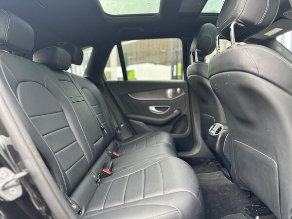 Used Mercedes-Benz GLC 2016 for sale - 75459312: Photo 32