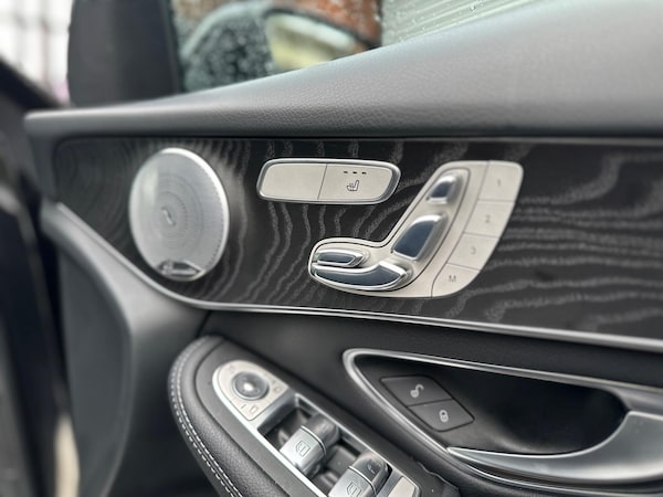 Used Mercedes-Benz GLC 2016 for sale - 75459312: Photo 33