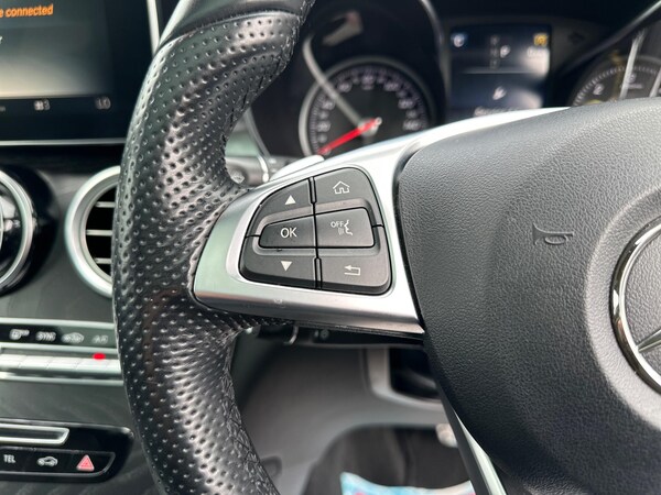 Used Mercedes-Benz GLC 2016 for sale - 75459312: Photo 34