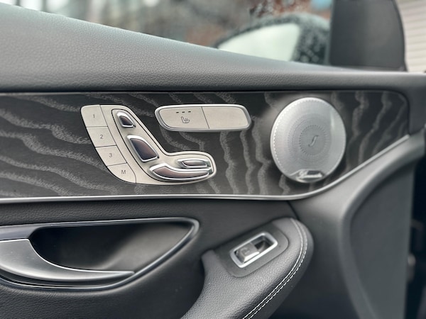 Used Mercedes-Benz GLC 2016 for sale - 75459312: Photo 39