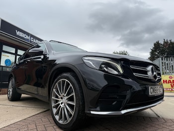 Used Mercedes-Benz GLC 2016 for sale - 75459312: Photo