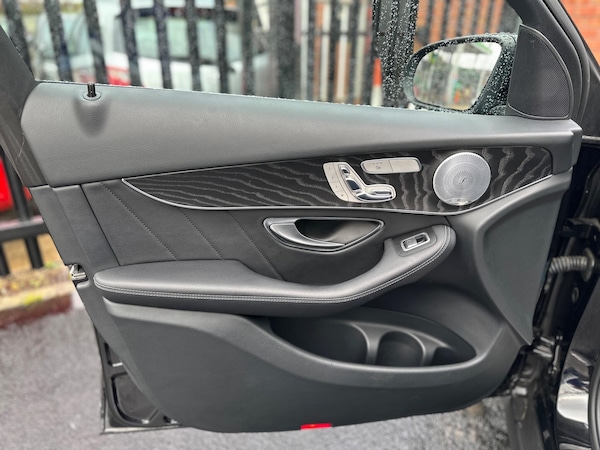 Used Mercedes-Benz GLC 2016 for sale - 75459312: Photo 40