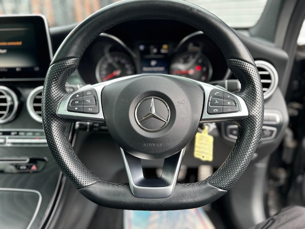 Used Mercedes-Benz GLC 2016 for sale - 75459312: Photo 46