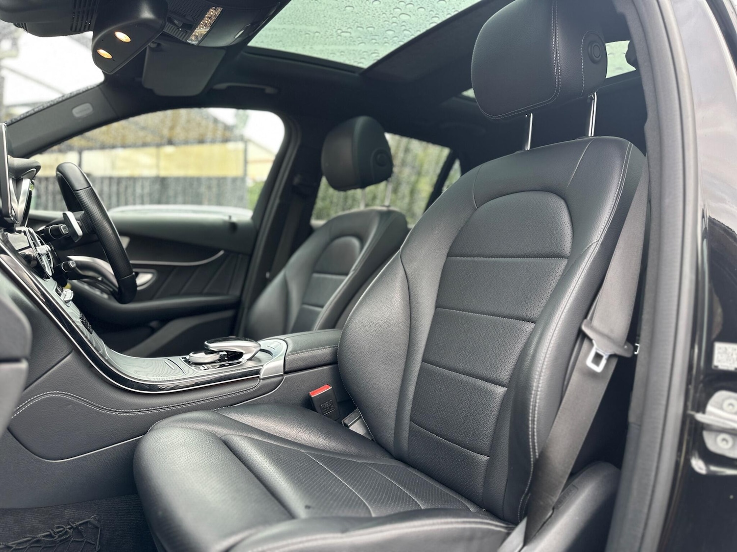 Used Mercedes-Benz GLC 2016 for sale - 75459312: Photo 49