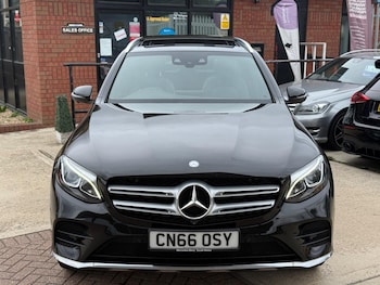 Used Mercedes-Benz GLC 2016 for sale - 75459312: Photo