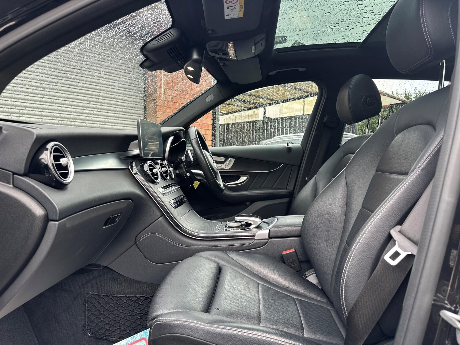 Used Mercedes-Benz GLC 2016 for sale - 75459312: Photo 50