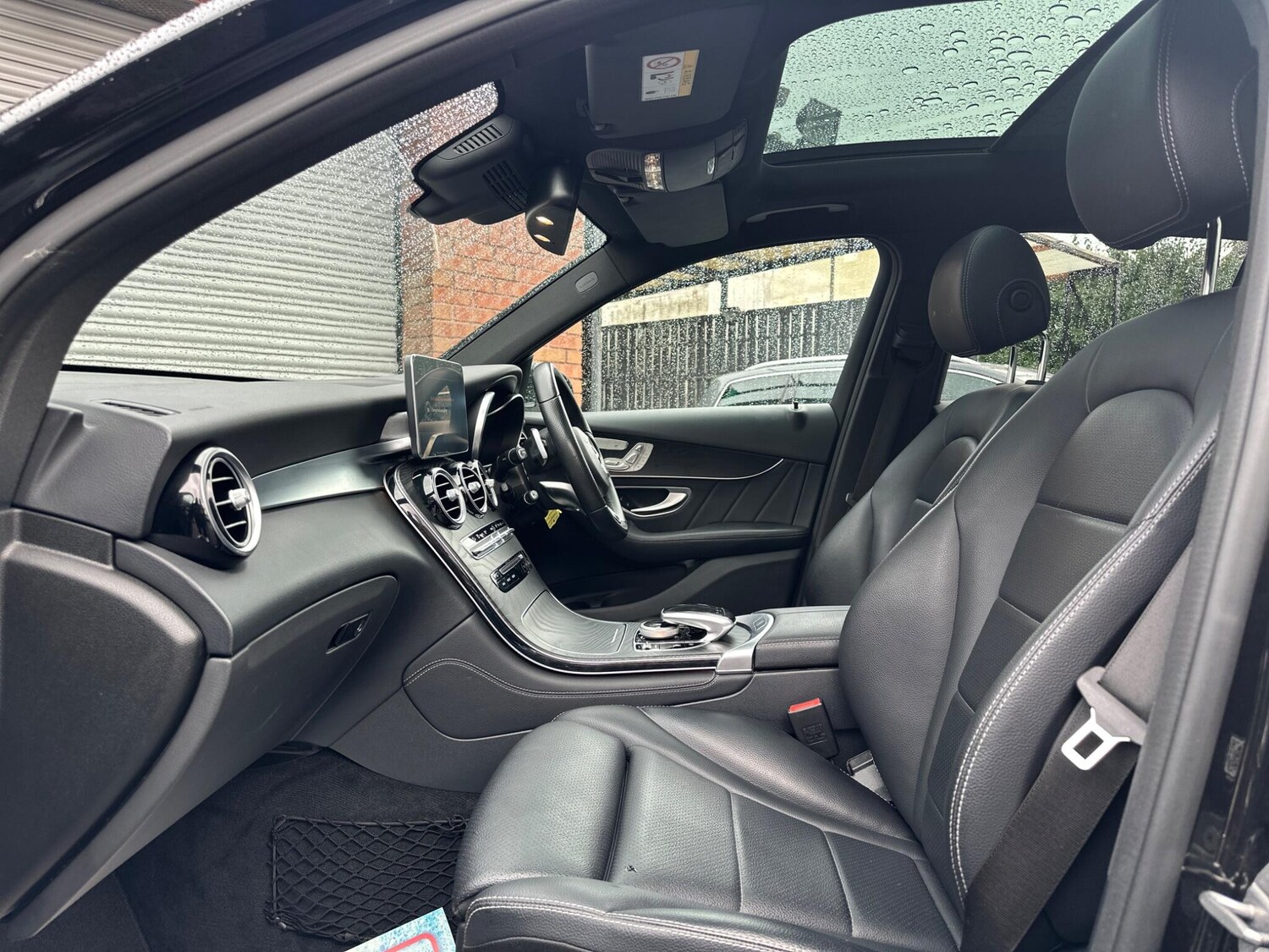 Used Mercedes-Benz GLC 2016 for sale - 75459312: Photo 51