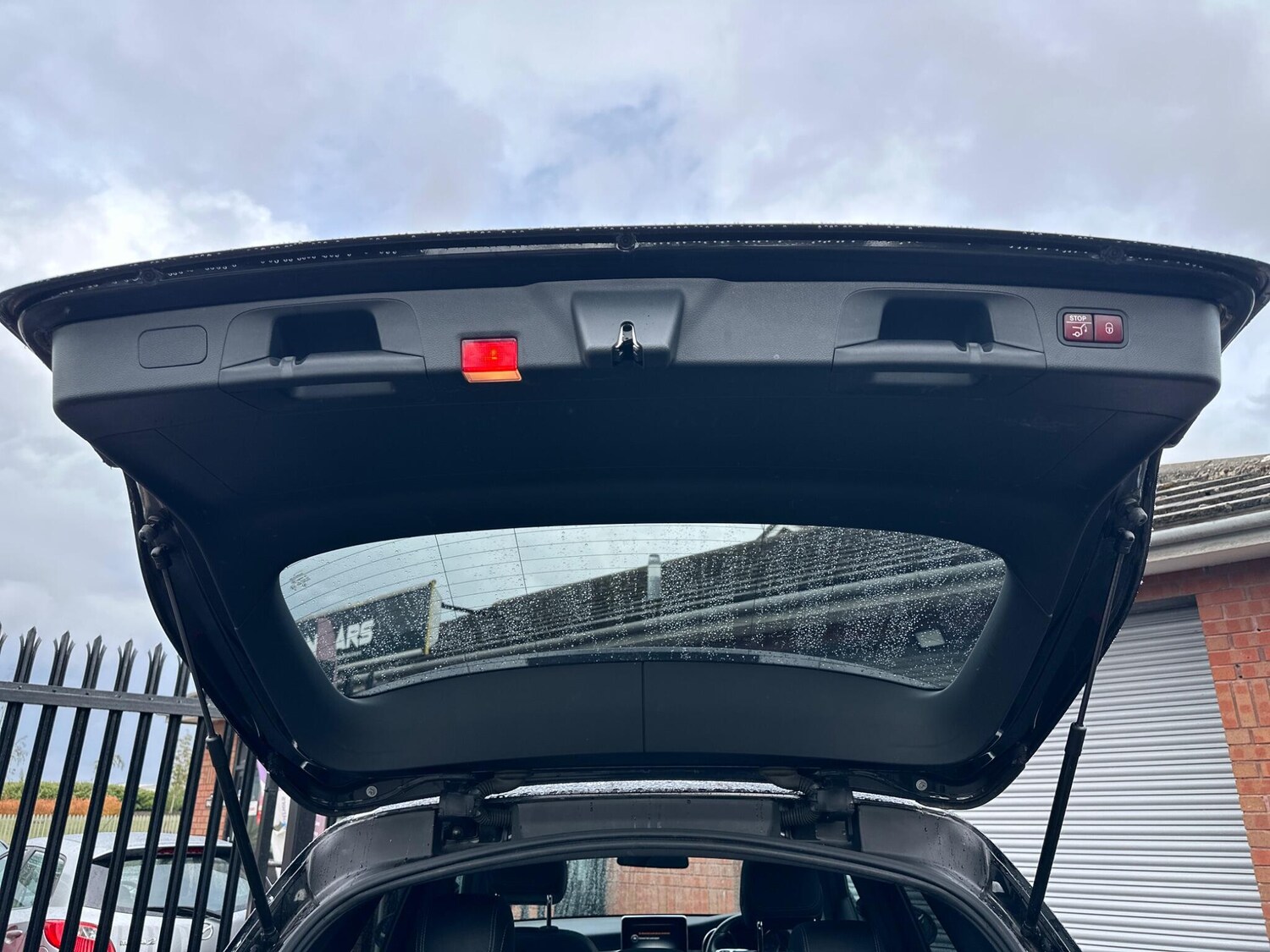 Used Mercedes-Benz GLC 2016 for sale - 75459312: Photo 52