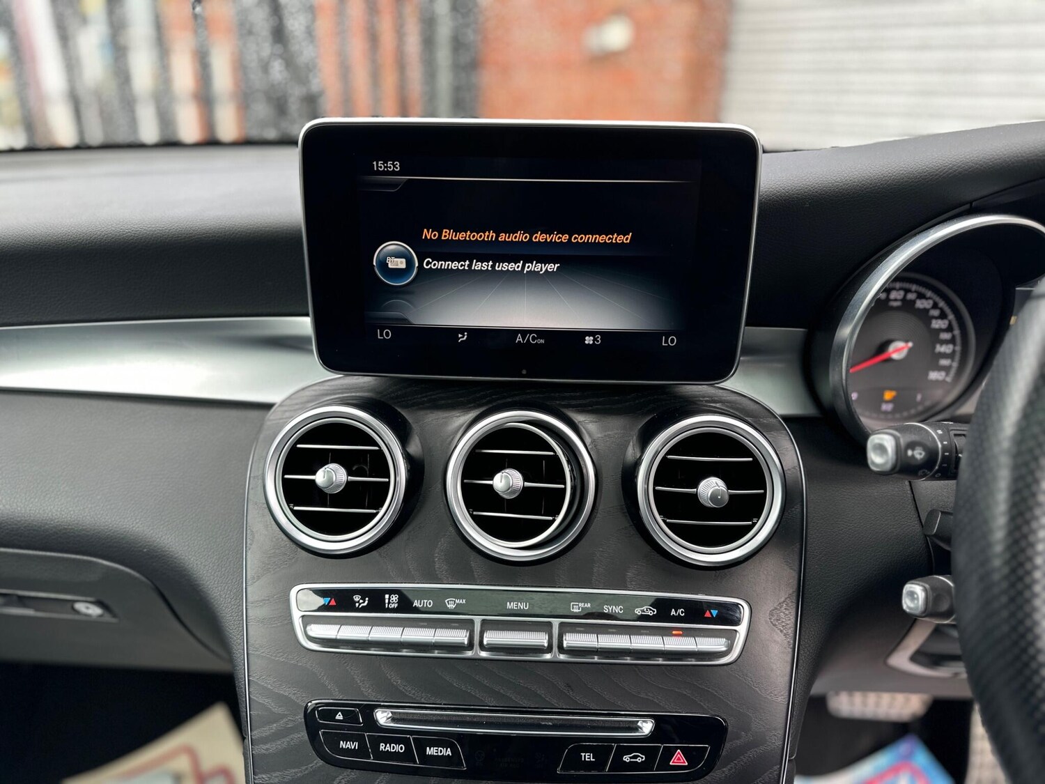 Used Mercedes-Benz GLC 2016 for sale - 75459312: Photo 53