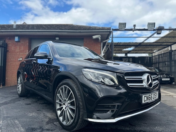 Used Mercedes-Benz GLC 2016 for sale - 75459312: Photo 5