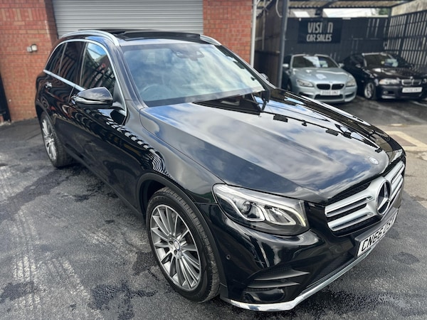 Used Mercedes-Benz GLC 2016 for sale - 75459312: Photo 6