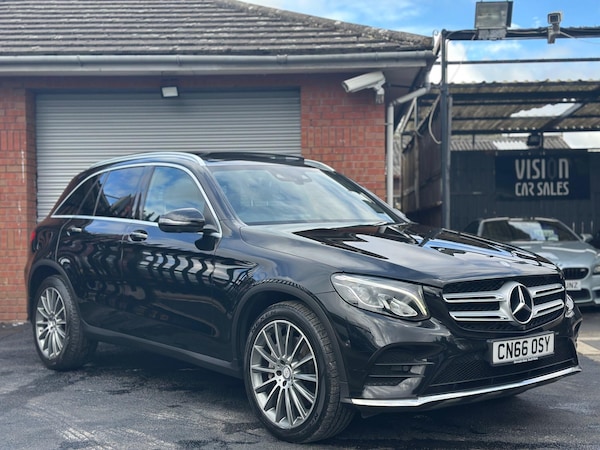 Used Mercedes-Benz GLC 2016 for sale - 75459312: Photo 7