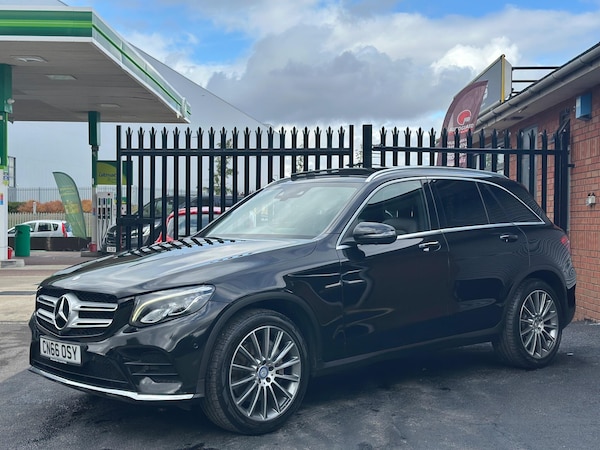 Used Mercedes-Benz GLC 2016 for sale - 75459312: Photo 9