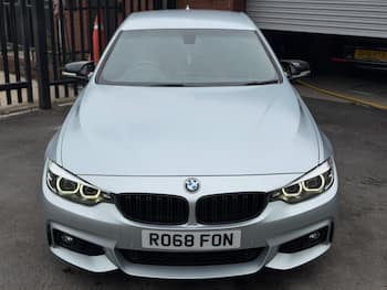 Used BMW 4 Series Gran Coupe 2018 for sale - 79741563: Photo