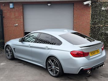 Used BMW 4 Series Gran Coupe 2018 for sale - 79741563: Photo