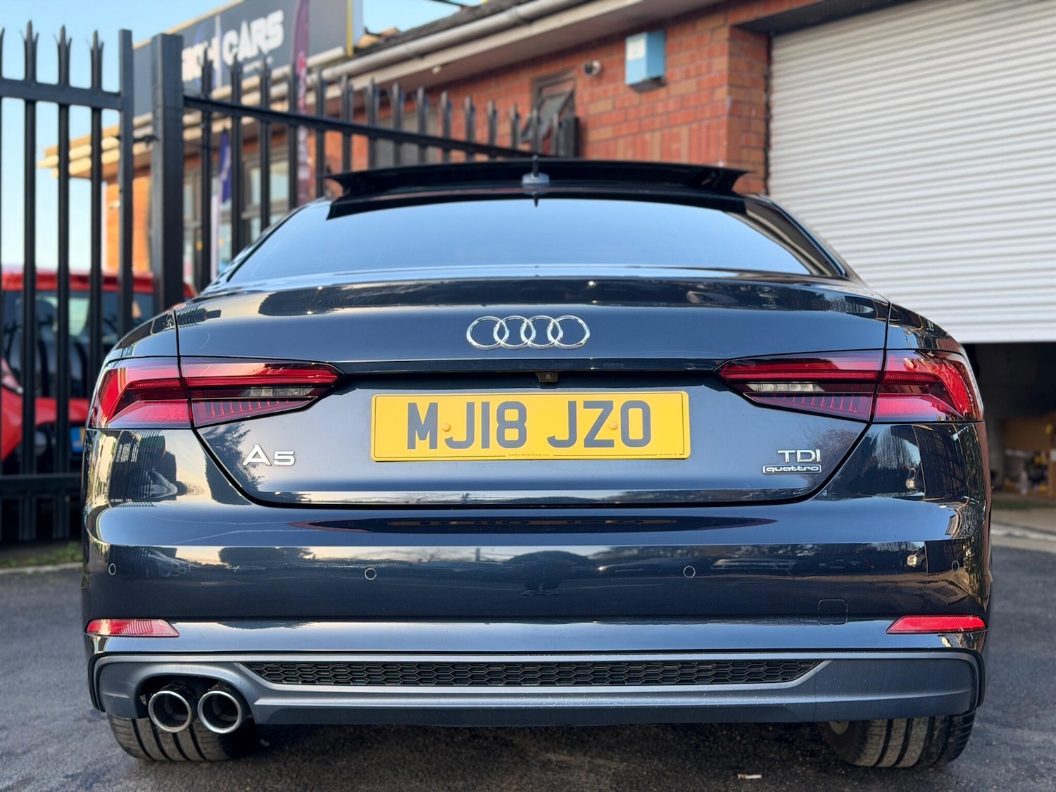 Used Audi A5 for sale - 77723823: Photo 14