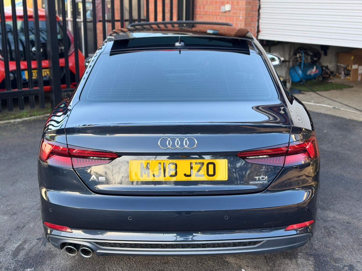 Used Audi A5 for sale - 77723823: Photo 15