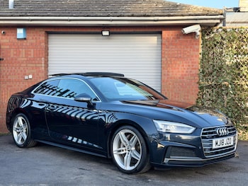 (18) - 3.0 TDI V6 S line S Tronic quattro Euro 6 (s/s) 2dr