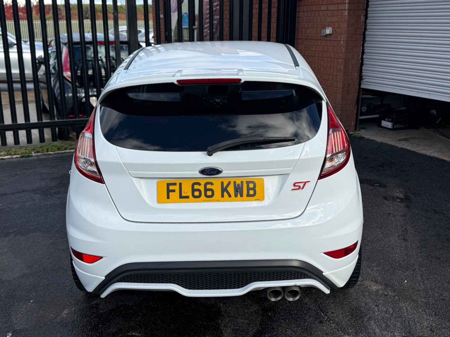 Used Ford Fiesta for sale - 76995551: Photo 14