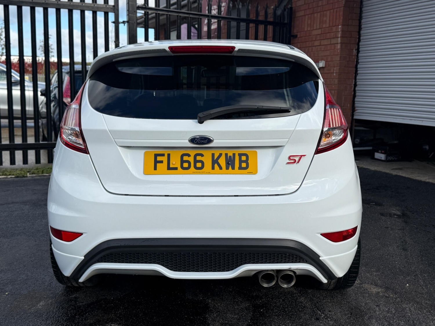 Used Ford Fiesta for sale - 76995551: Photo 15