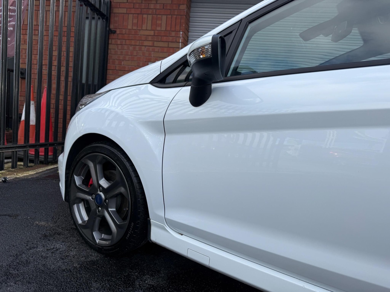 Used Ford Fiesta for sale - 76995551: Photo 28