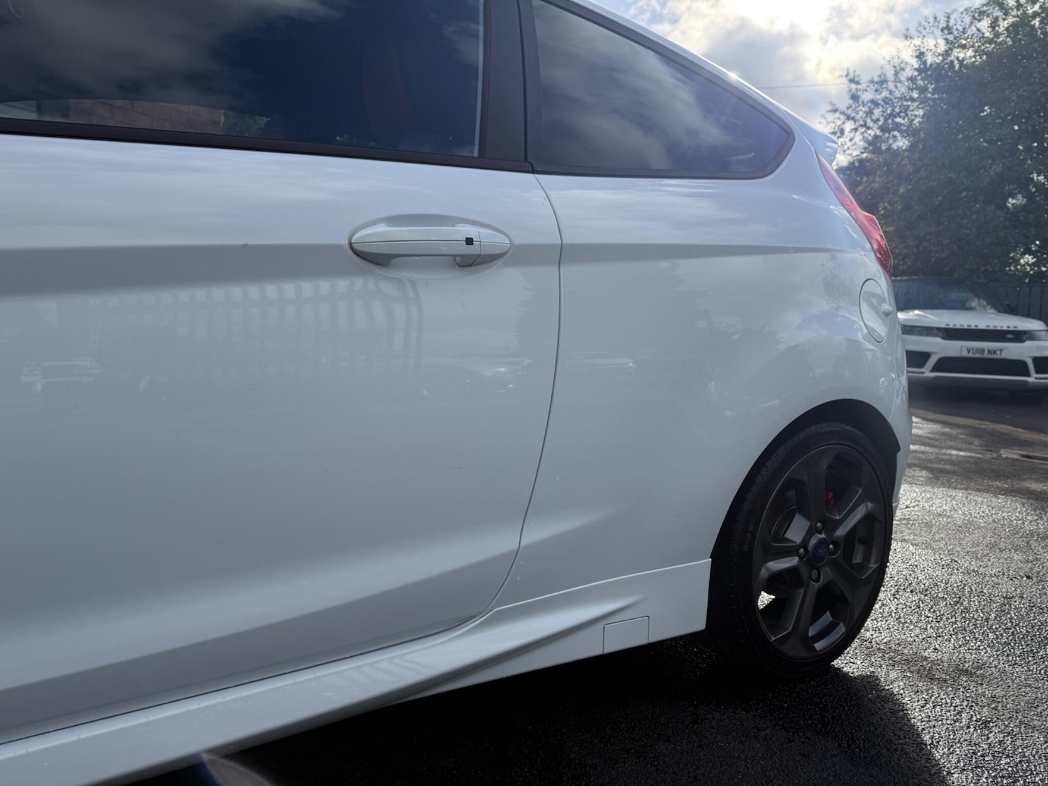 Used Ford Fiesta for sale - 76995551: Photo 31