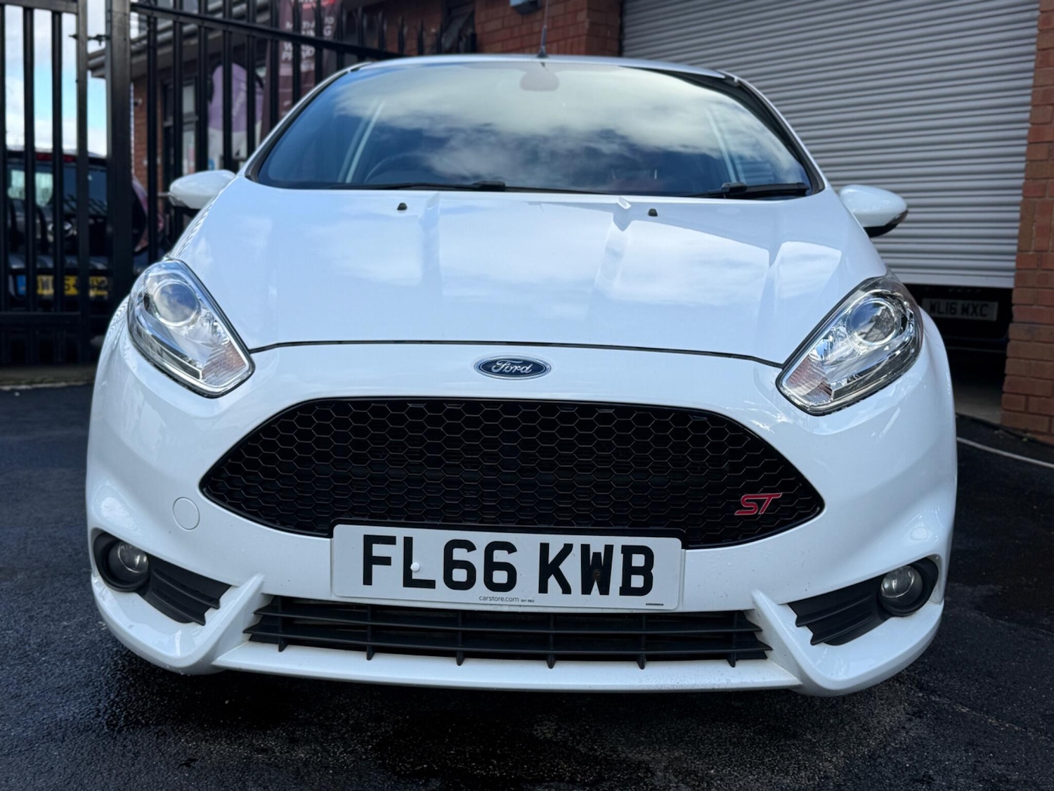 Used Ford Fiesta for sale - 76995551: Photo 7