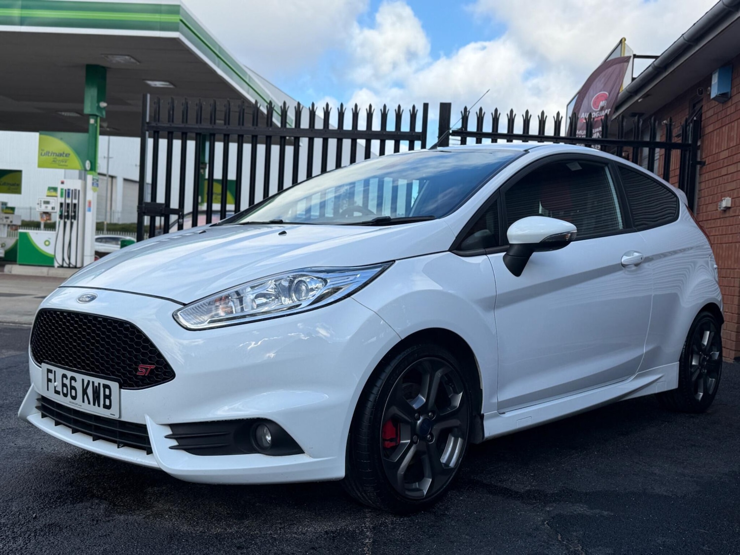 Used Ford Fiesta for sale - 76995551: Photo 8
