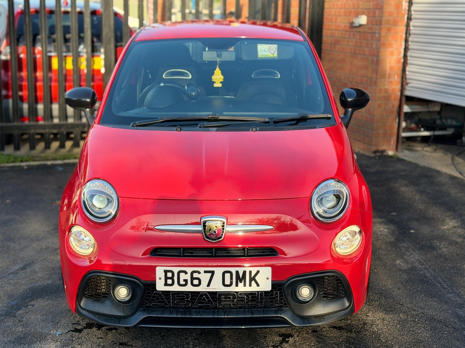 Used Abarth 595 2017 for sale - 76942470: Photo 10