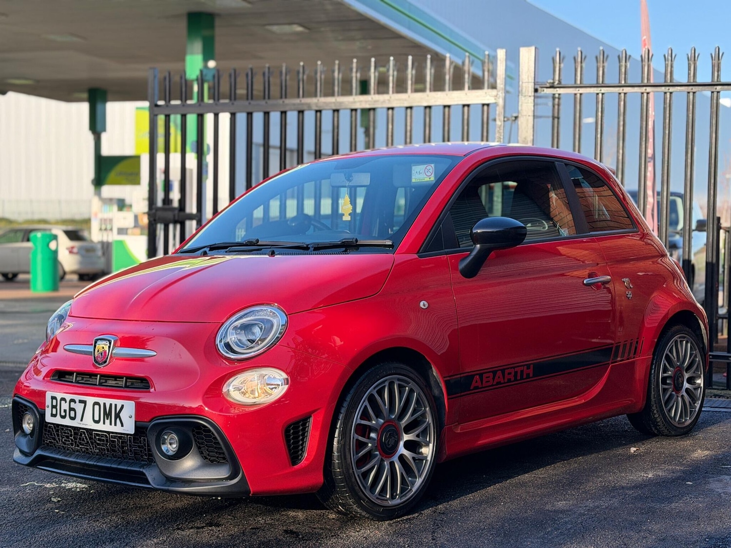 Used Abarth 595 2017 for sale - 76942470: Photo 11