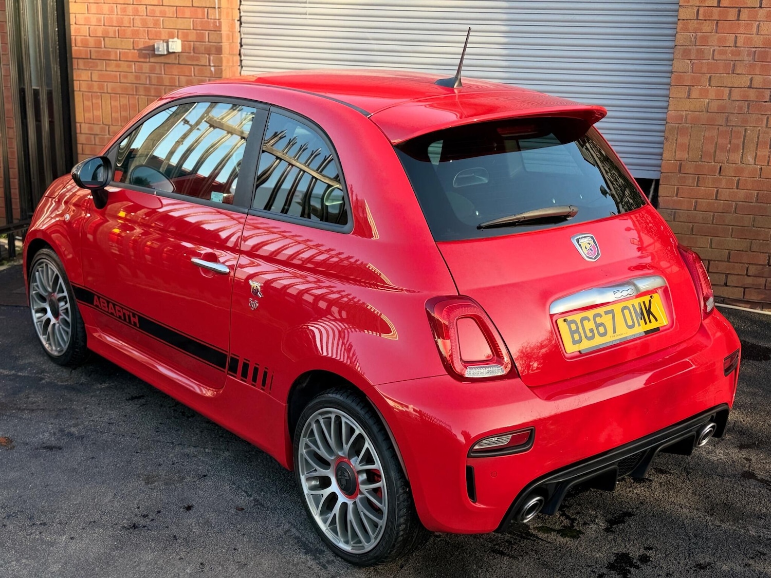 Used Abarth 595 2017 for sale - 76942470: Photo 14