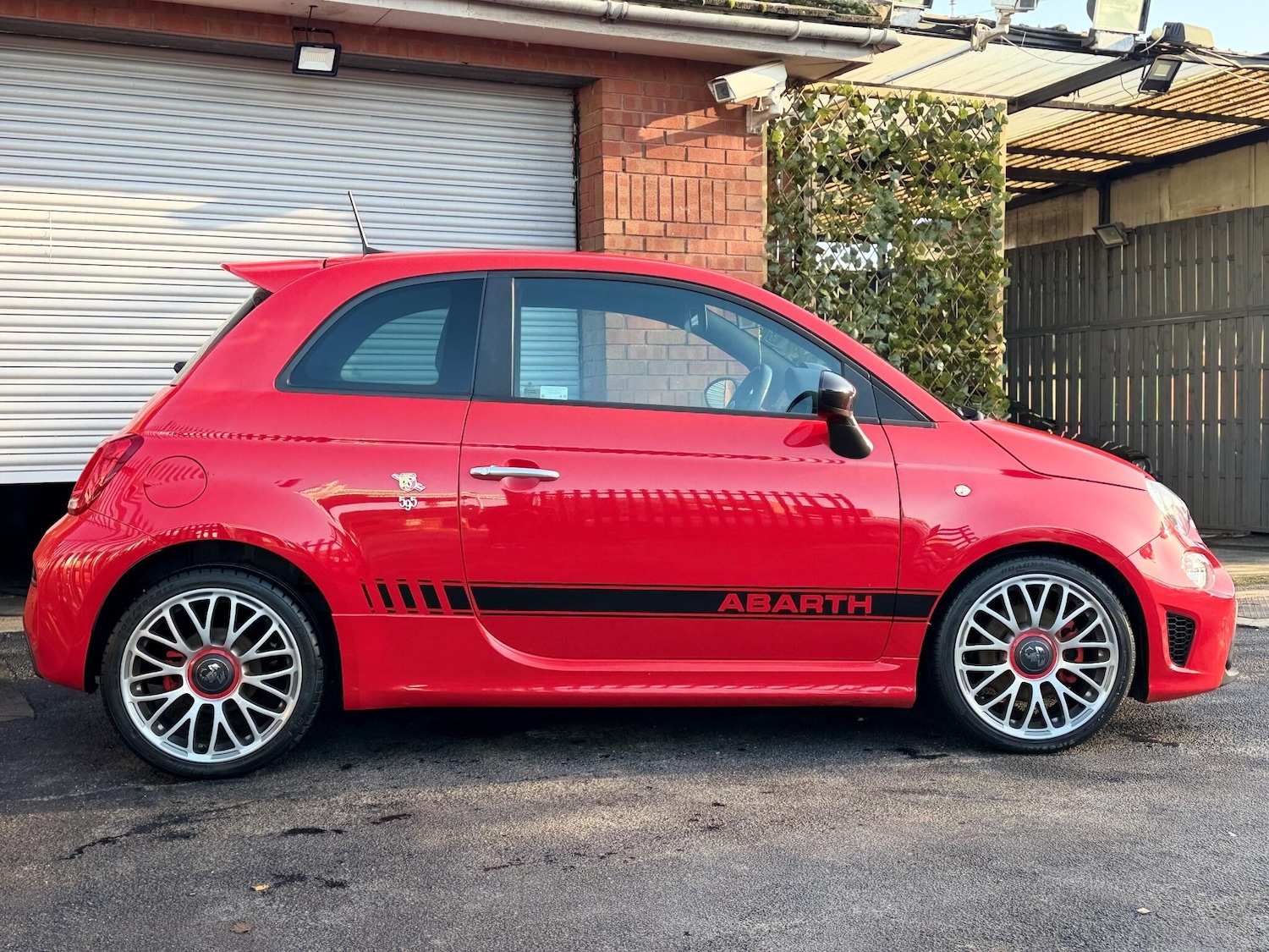 Used Abarth 595 2017 for sale - 76942470: Photo 18