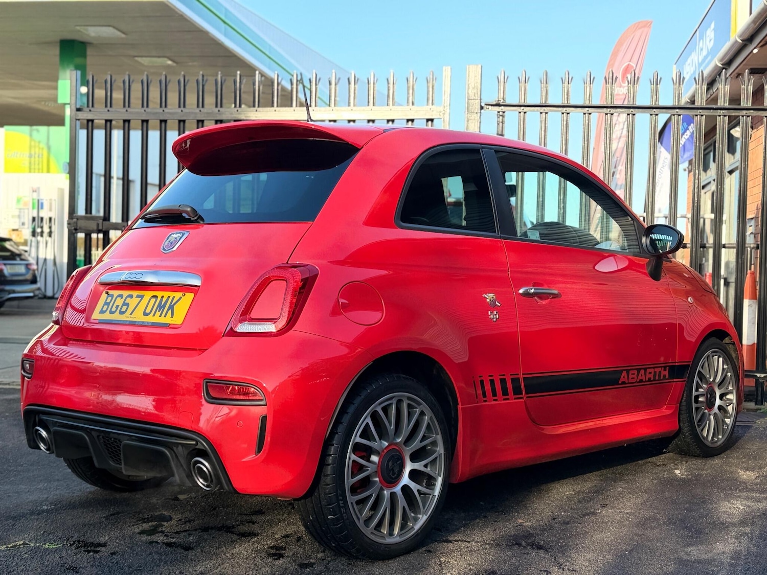 Used Abarth 595 2017 for sale - 76942470: Photo 20