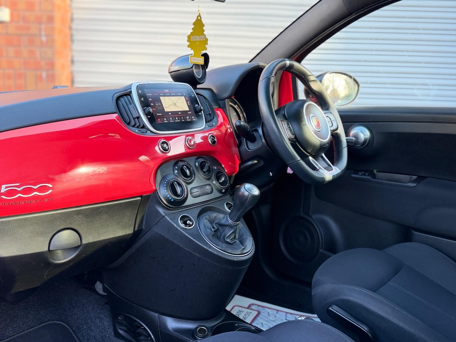 Used Abarth 595 2017 for sale - 76942470: Photo 22