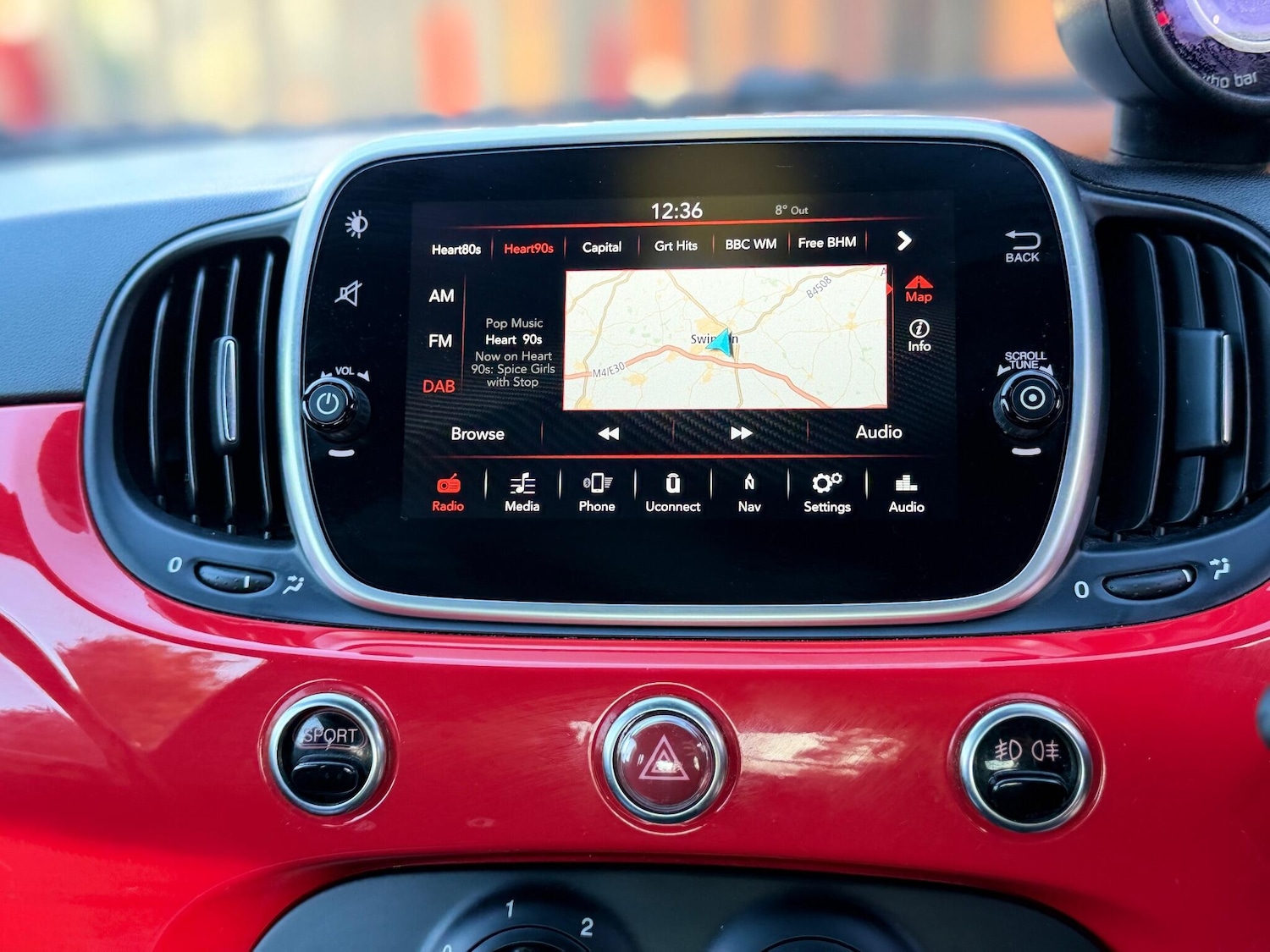 Used Abarth 595 2017 for sale - 76942470: Photo 26