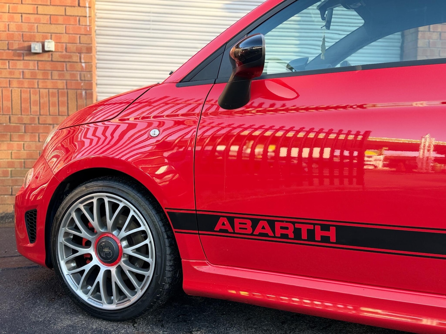 Used Abarth 595 2017 for sale - 76942470: Photo 32