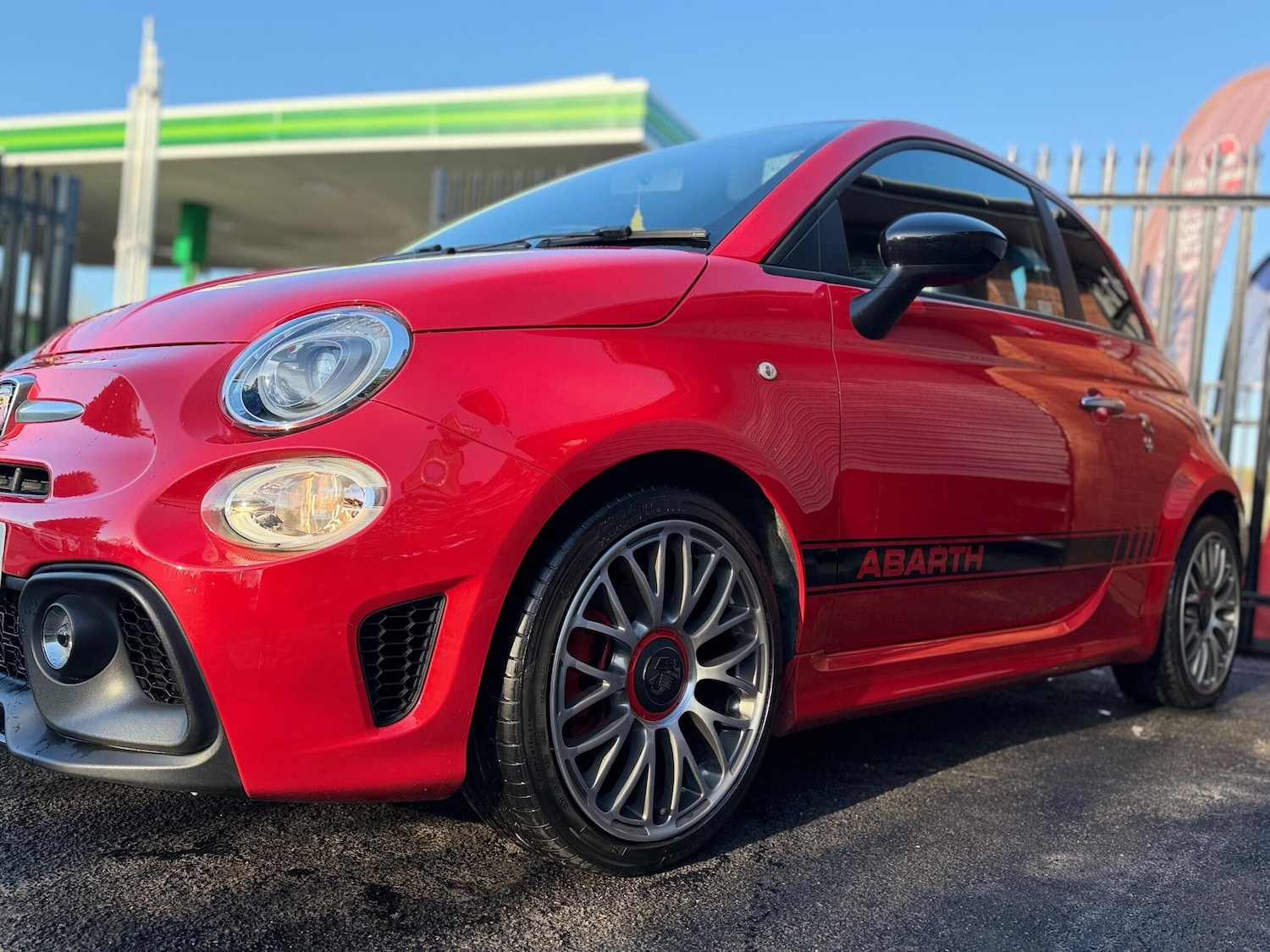 Used Abarth 595 2017 for sale - 76942470: Photo 33