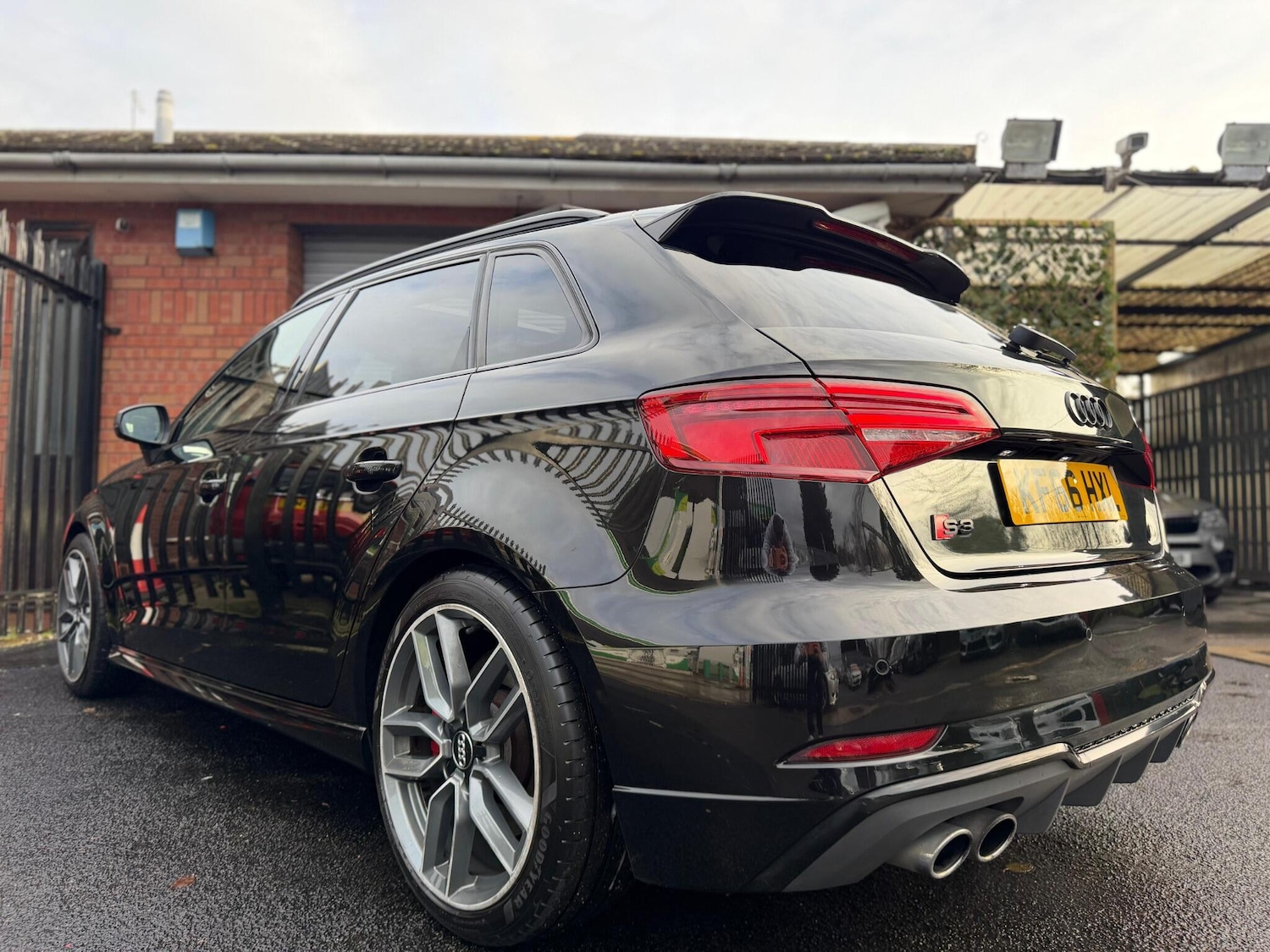 Used Audi A3 2016 for sale - 76886378: Photo 18