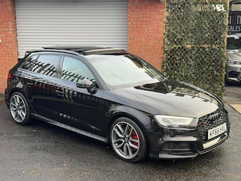 Audi A3 feature image