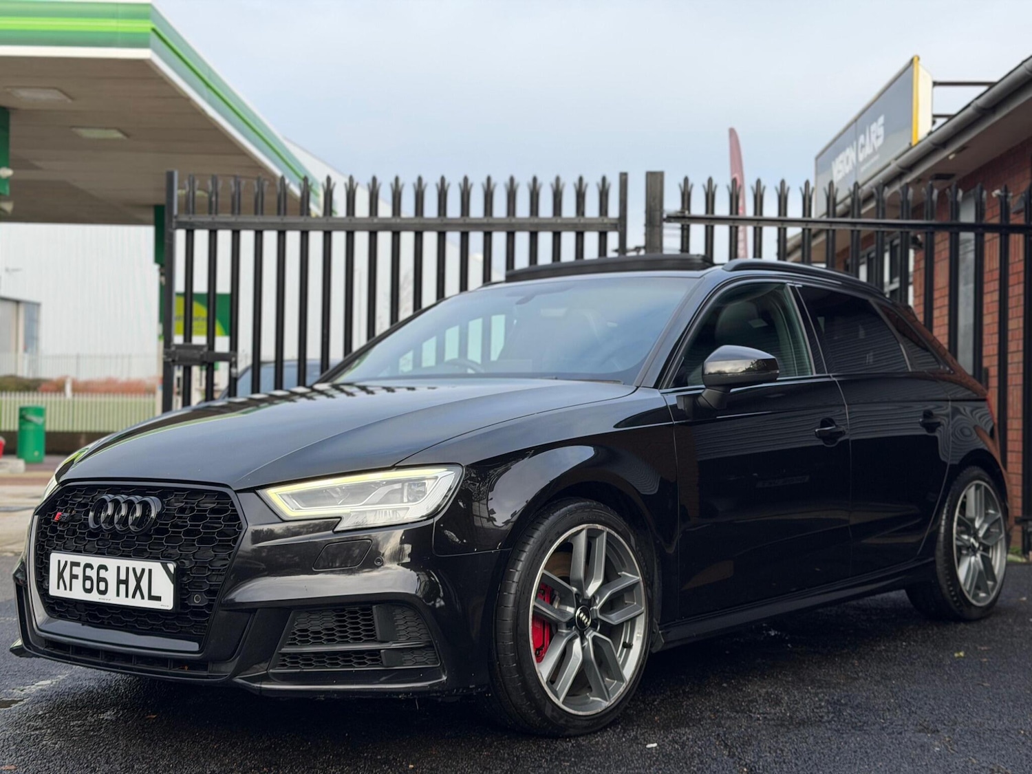 Used Audi A3 2016 for sale - 76886378: Photo 3
