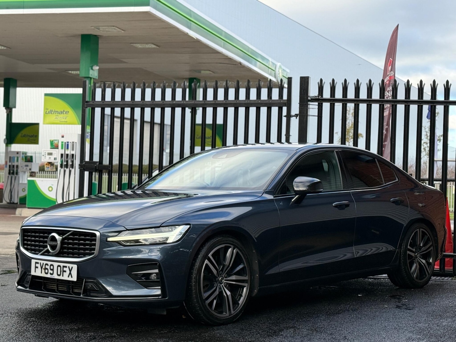 Used Volvo S60 2019 for sale - 76937383: Photo 11