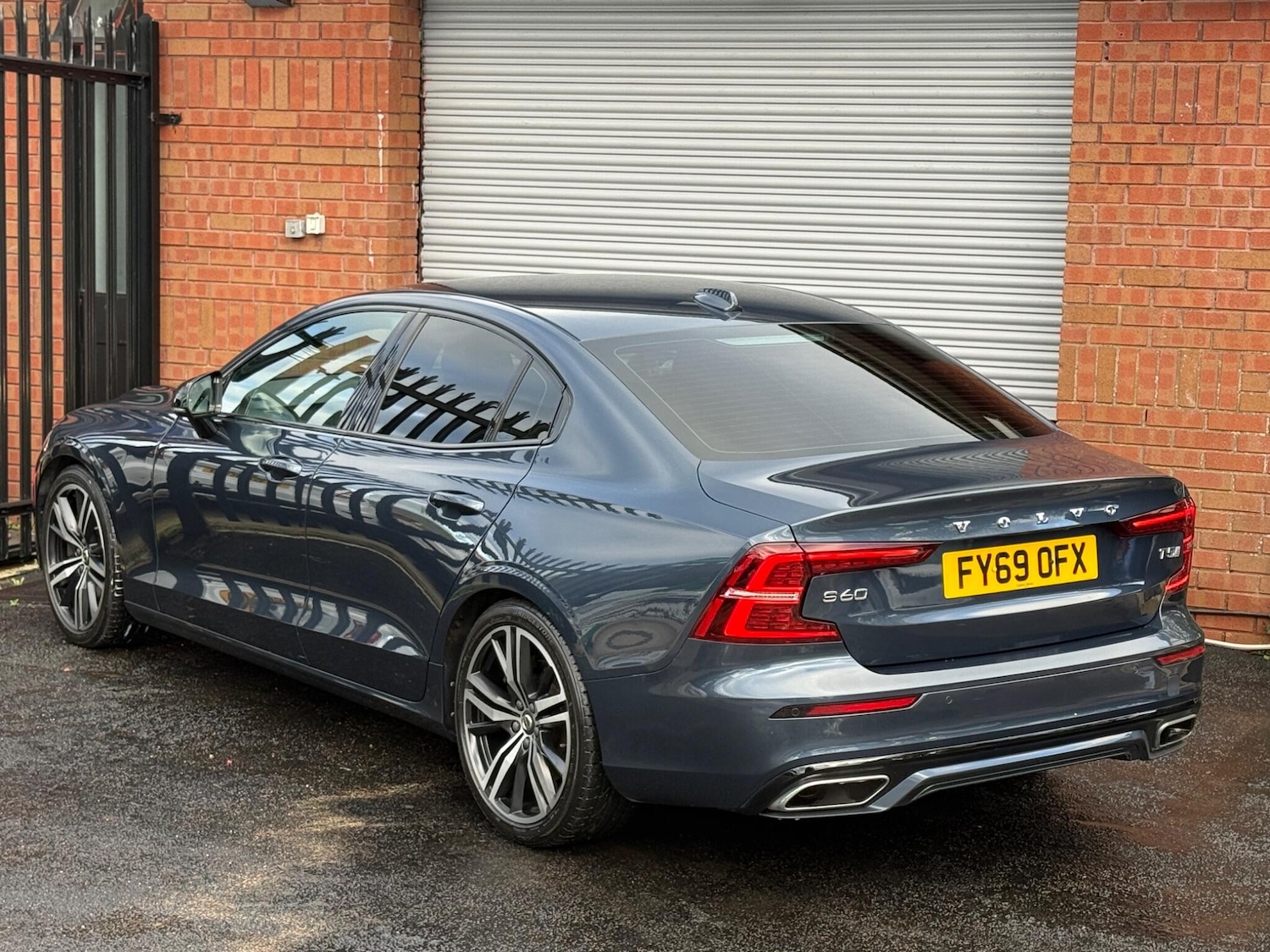 Used Volvo S60 2019 for sale - 76937383: Photo 13