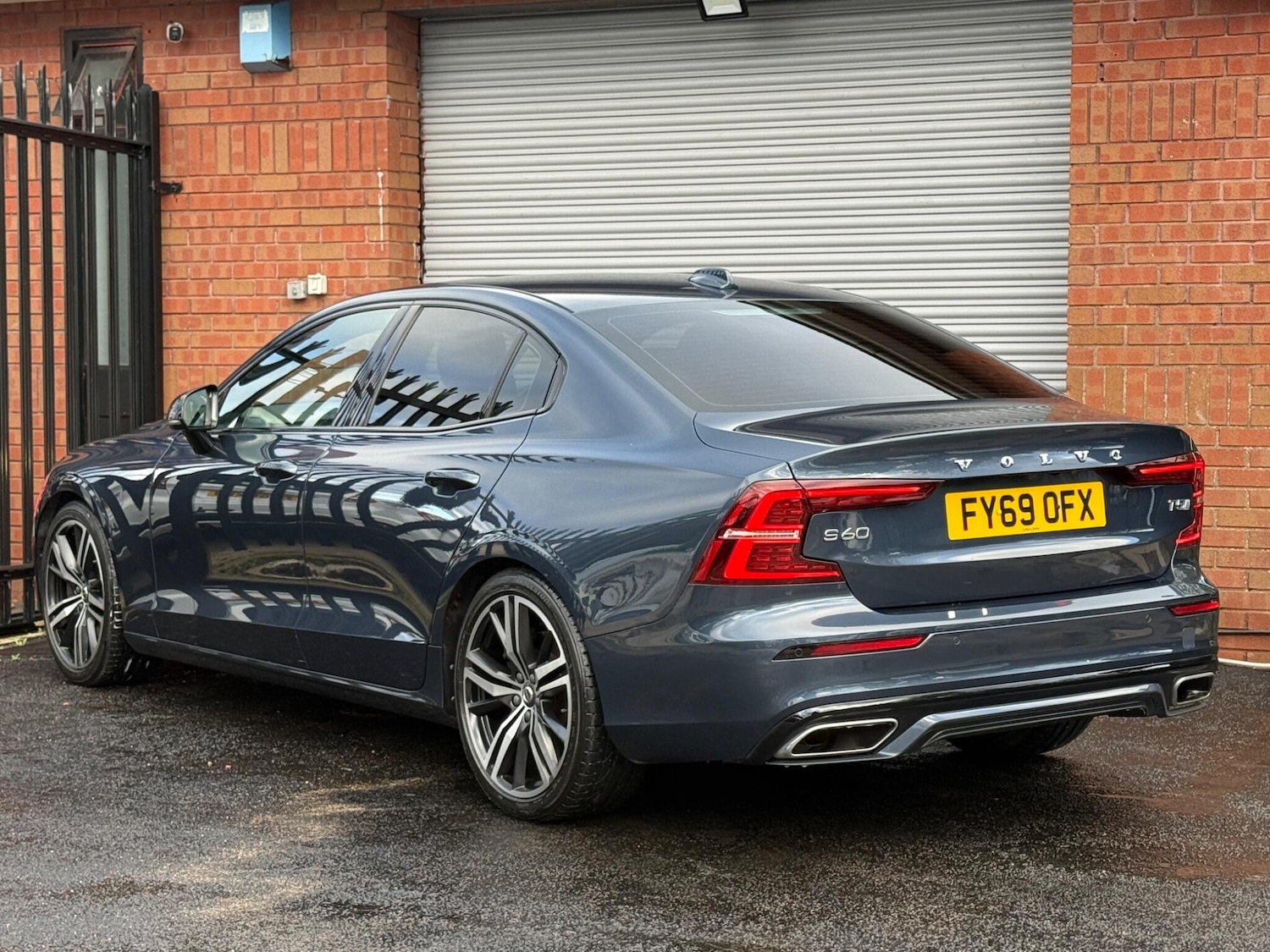 Used Volvo S60 2019 for sale - 76937383: Photo 14