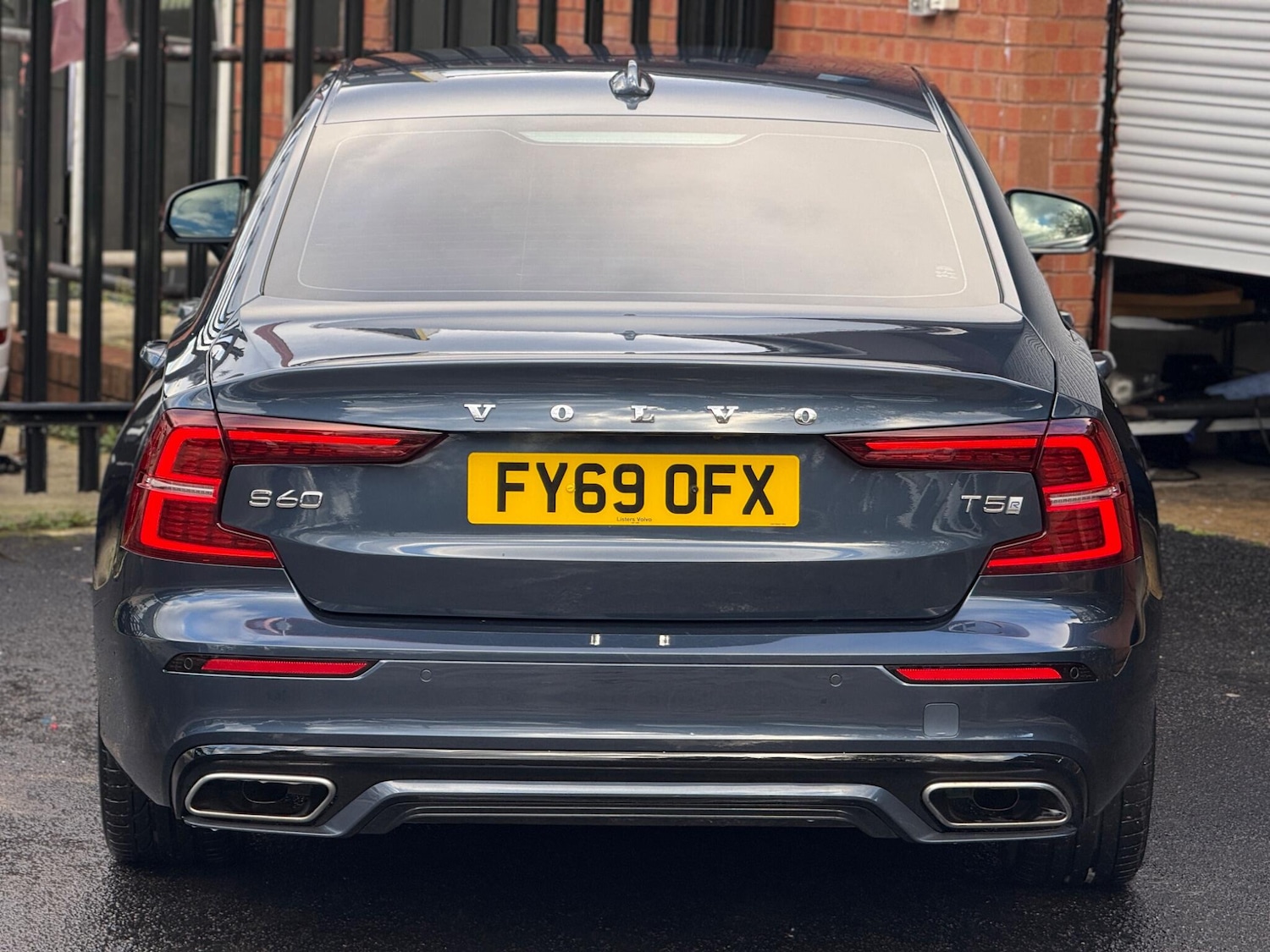 Used Volvo S60 2019 for sale - 76937383: Photo 17