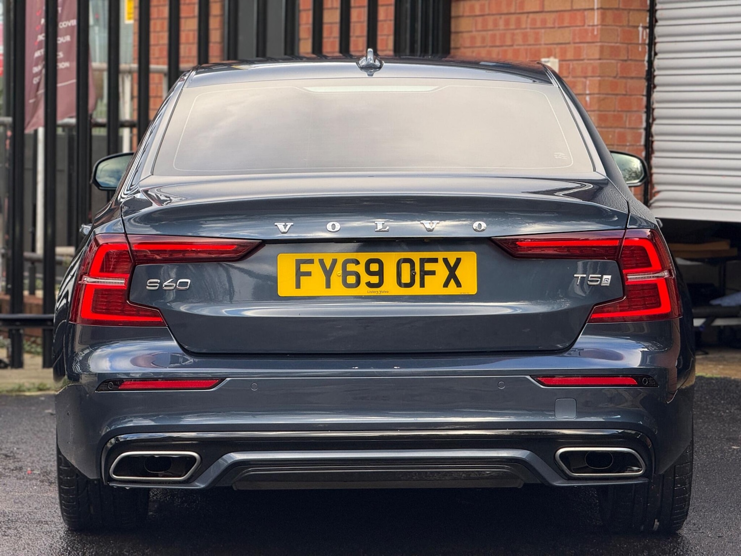 Used Volvo S60 2019 for sale - 76937383: Photo 18