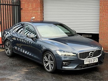 Volvo S60 feature image
