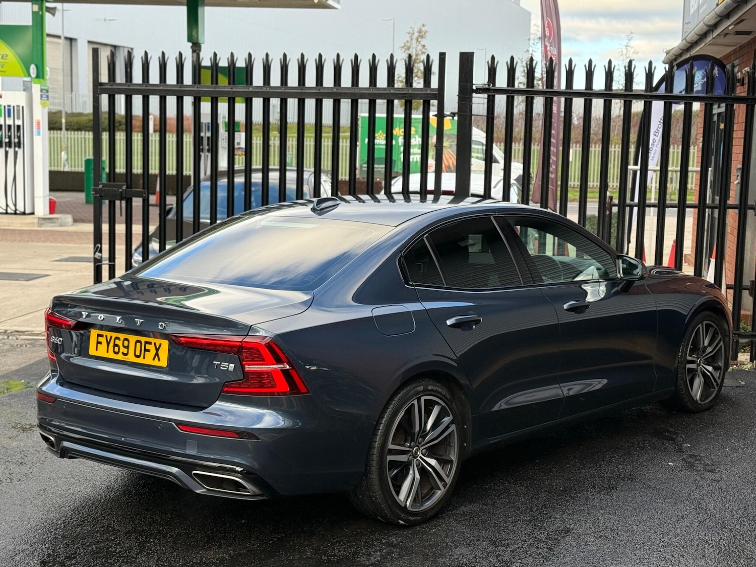 Used Volvo S60 2019 for sale - 76937383: Photo 20