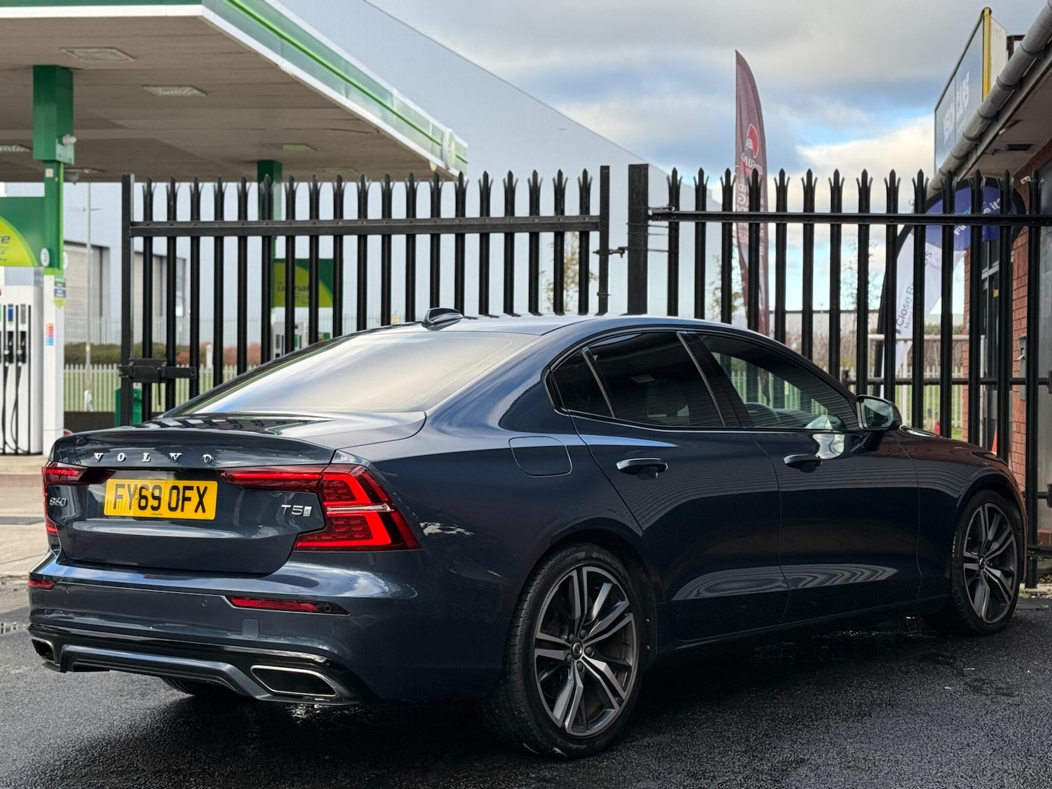 Used Volvo S60 2019 for sale - 76937383: Photo 21