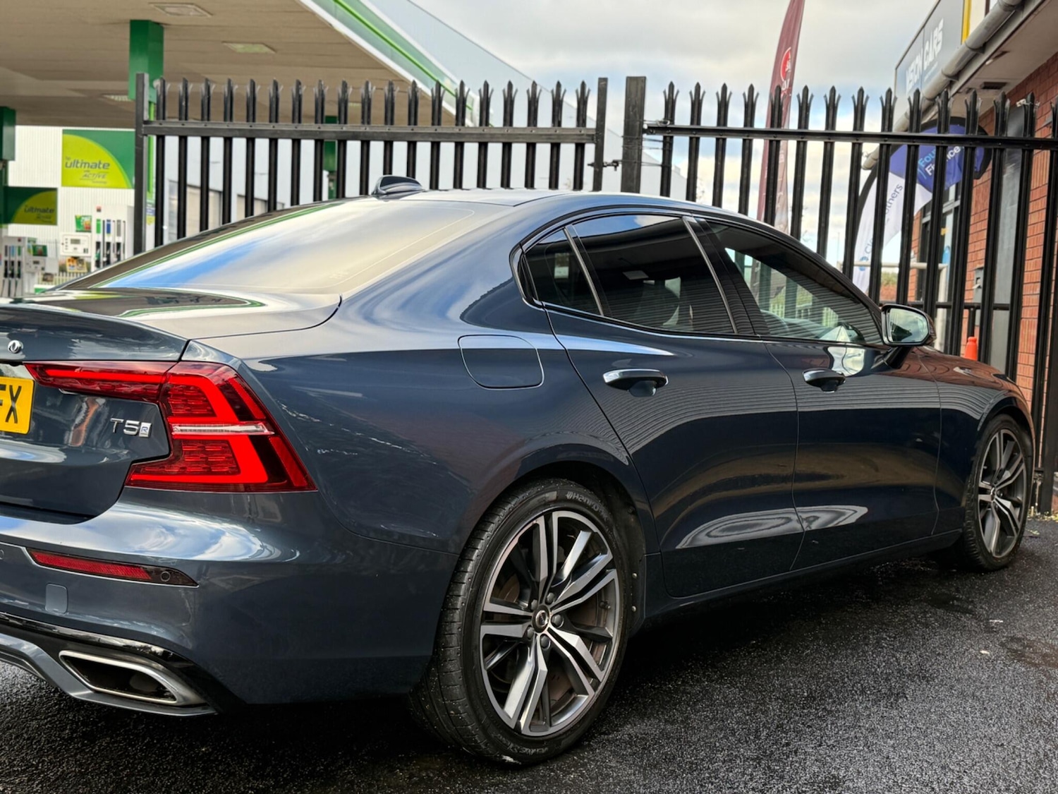 Used Volvo S60 2019 for sale - 76937383: Photo 22