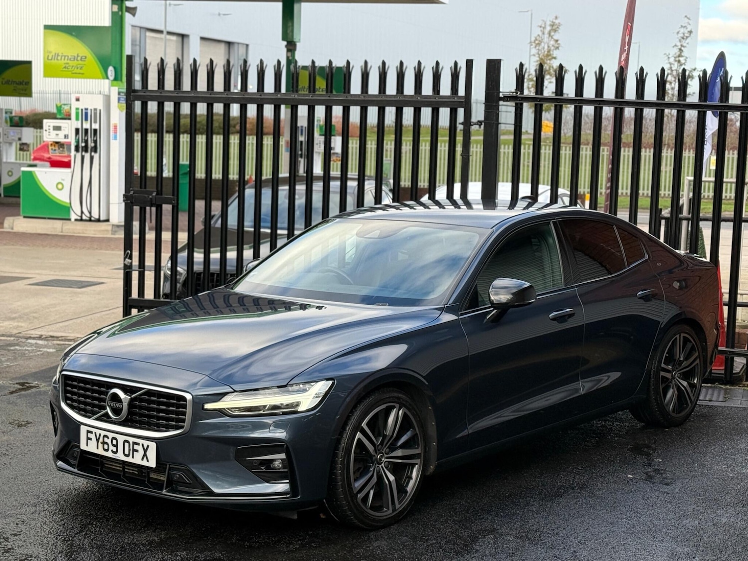 Used Volvo S60 2019 for sale - 76937383: Photo 7